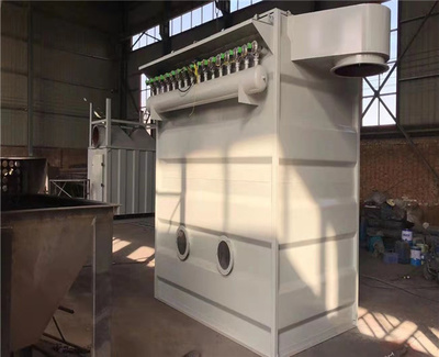 合肥粉塵治理 工廠粉塵治理 安徽藍鷗