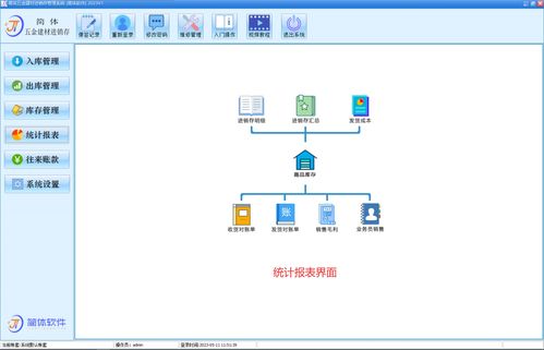 簡體五金建材進銷存系統(tǒng)好不好 使用技巧 zol軟件百科